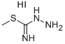 CAS#: 35600-34-1, S-Methyl Isothiosemicarbazide Hydroiodide
