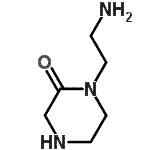 CAS#: 356069-02-8, 1-(2-Aminoethyl)-2-Piperazinone