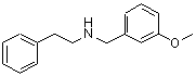 CAS#: 356093-33-9, N-(3-Methoxybenzyl)-2-Phenylethanamine