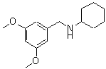 CAS#: 356093-66-8, N-(3,5-Dimethoxybenzyl)Cyclohexanamine