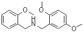 CAS#: 356094-36-5, 1-(2,5-Dimethoxyphenyl)-N-(2-Methoxybenzyl)Methanamine