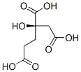 CAS 登录号：3562-74-1， 2-羟基丁烷-1,2,4-三羧酸