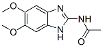 CAS#: 35642-71-8, N-(5,6-Dimethoxy-1H-Benzimidazol-2-Yl)Acetamide