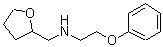 CAS#: 356532-62-2, 2-Phenoxy-N-(Tetrahydro-2-Furanylmethyl)Ethanamine