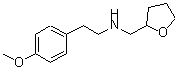 CAS#: 356537-93-4, 2-(4-Methoxyphenyl)-N-(Tetrahydro-2-Furanylmethyl)Ethanamine