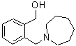 CAS#: 356539-02-1, [2-(1-Azepanylmethyl)Phenyl]Methanol