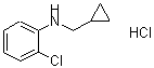 CAS#: 356539-37-2, (2-Chloro-Phenyl)-Cyclopropylmethyl-Amine Hydrochloride