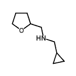 CAS#: 356539-57-6, 1-Cyclopropyl-N-(Tetrahydro-2-Furanylmethyl)Methanamine