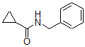 CAS#: 35665-25-9, N-Benzylcyclopropanecarboxamide