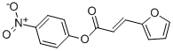 CAS#: 35666-22-9, 3-(2-Furyl)Acrylic Acid p-Nitrophenyl Ester