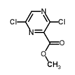 CAS#: 356783-14-7, Methyl 3,6-Dichloro-2-Pyrazinecarboxylate