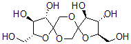 CAS#: 3568-49-8, (2R,3S,4S,10R,11S,12S)-2,10-Bis(Hydroxymethyl)-1,6,9,13-Tetraoxadispiro[4.2.4^{8}.2^{5}]Tetradecane-3,4,11,12-Tetrol