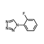 CAS#: 357158-11-3, 1-(2-Fluorophenyl)-1H-Tetrazole