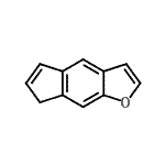 CAS#: 3573-32-8, 7H-Indeno[5,6-b]Furan