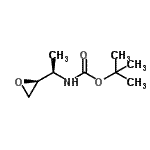 CAS#: 357385-69-4, 2-Methyl-2-Propanyl {(1R)-1-[(2S)-2-Oxiranyl]Ethyl}Carbamate