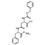 CAS#: 35739-01-6, Methyl N-[(Benzyloxy)Carbonyl]-L-beta-Aspartyl-L-Phenylalaninate