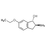 CAS#: 357407-91-1, (1S,2S)-2-Amino-6-Ethoxy-1-Indanol