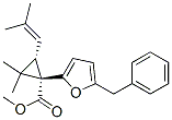 CAS#: 35764-59-1, (5-Benzyl-2-Furyl)Methyl (1S,3S)-2,2-Dimethyl-3-(2-Methylprop-1-Enyl)Cyclopropane-1-Carboxylate