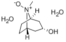 CAS 登录号：35772-43-1， 托品醇-N-氧化物二水合物