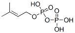 CAS 登录号：358-72-5， 3-甲基丁-2-烯基膦酰磷酸氢酯