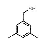 CAS#: 358358-66-4, (3,5-Difluorophenyl)Methanethiol