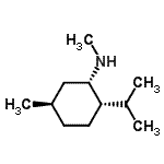 CAS#: 358359-38-3, (1S,2S,5R)-2-Isopropyl-N,5-Dimethylcyclohexanamine