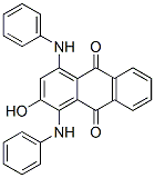 CAS#: 35844-74-7, 2-Hydroxy-1,4-Bis(Phenylamino)Anthracene-9,10-Dione