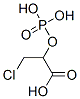 CAS#: 35850-22-7, 3-Chloro-2-Phosphonooxypropanoic Acid