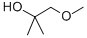 CAS 登录号：3587-64-2， 1-甲氧基-2-甲基-2-丙醇