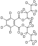 CAS#: 358731-15-4, Di-n-Butyl Phthalate-D22
