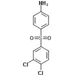 CAS#: 35881-07-3, 4-[(3,4-Dichlorophenyl)Sulfonyl]Aniline