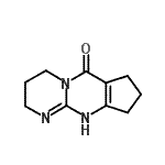 CAS#: 358979-86-9, 3,4,7,8,9,10-Hexahydrocyclopenta[d]Pyrimido[1,2-a]Pyrimidin-6(2H)-One