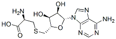 CAS 登录号：35899-53-7， S-腺苷-L-半胱氨酸
