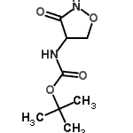 CAS#: 359004-20-9, 2-Methyl-2-Propanyl (3-Oxo-1,2-Oxazolidin-4-Yl)Carbamate