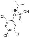 CAS#: 35944-83-3, N-[Hydroxy-(2,4,5-Trichlorophenoxy)Phosphinothioyl]Propan-2-Amine