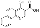 CAS#: 35957-14-3, 4-Hydroxybenzo[h]Quinoline-3-Carboxylic Acid