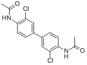 CAS#: 35958-51-1, N-[4-(4-Acetamido-3-Chlorophenyl)-2-Chlorophenyl]Acetamide