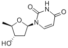 CAS#: 35959-50-3, 2',5'-Dideoxyuridine