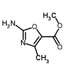 CAS#: 359631-35-9, Methyl 2-Amino-4-Methyl-1,3-Oxazole-5-Carboxylate