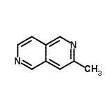 CAS#: 35968-89-9, 3-Methyl-2,6-Naphthyridine