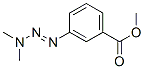 CAS#: 35972-50-0, Methyl 3-Dimethylaminodiazenylbenzoate