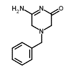 CAS#: 35975-16-7, 6-Amino-4-Benzyl-4,5-Dihydro-2(3H)-Pyrazinone