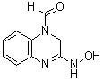 CAS#: 35975-41-8, 3-(Hydroxyamino)-1(2H)-Quinoxalinecarboxaldehyde