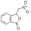 CAS 登录号：3598-68-3， 3-(硝基甲基)-2-苯并呋喃-1(3H)-酮
