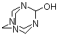 CAS#: 359842-08-3, 1,3,5,7-Tetraazatricyclo[3.3.1.1(3,7)]Decan-2-Ol