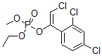 CAS#: 35996-61-3, Phosphoricacid 2-Chloro-1-(2,4-Dichlorophenyl)Ethenyl Ethyl Methyl Ester