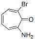 CAS 登录号：36039-41-5， 2-氨基-7-溴环庚-2,4,6-三烯-1-酮