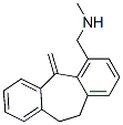CAS#: 36065-47-1, 10,11-Dihydro-N-Methyl-5-Methylene-5H-Dibenzo(a,d)Cycloheptene-4-Methylamine