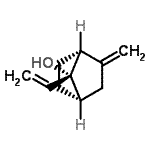 CAS#: 360777-90-8, (1R,4S,7S)-2-Methylene-7-Vinylbicyclo[2.2.1]Heptan-7-Ol