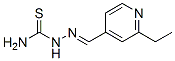 CAS#: 3608-79-5, [(2-Ethylpyridin-4-Yl)Methylideneamino]Thiourea